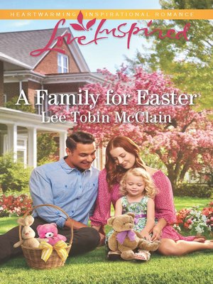 cover image of A Family For Easter